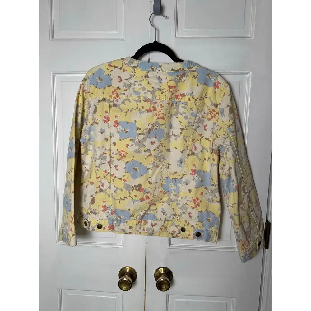 Liz Claiborne Michaela Floral Pants and Jacket L